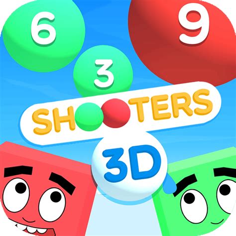 poikgame|SHOOTERS 3D .